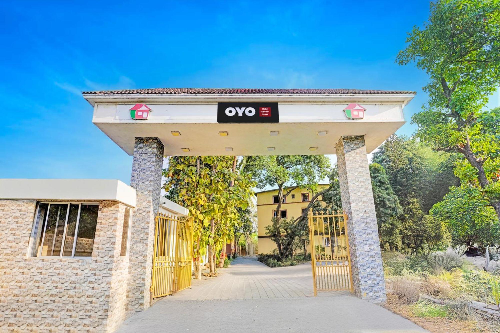 Hotel O Summer House Daman Ngoại thất bức ảnh