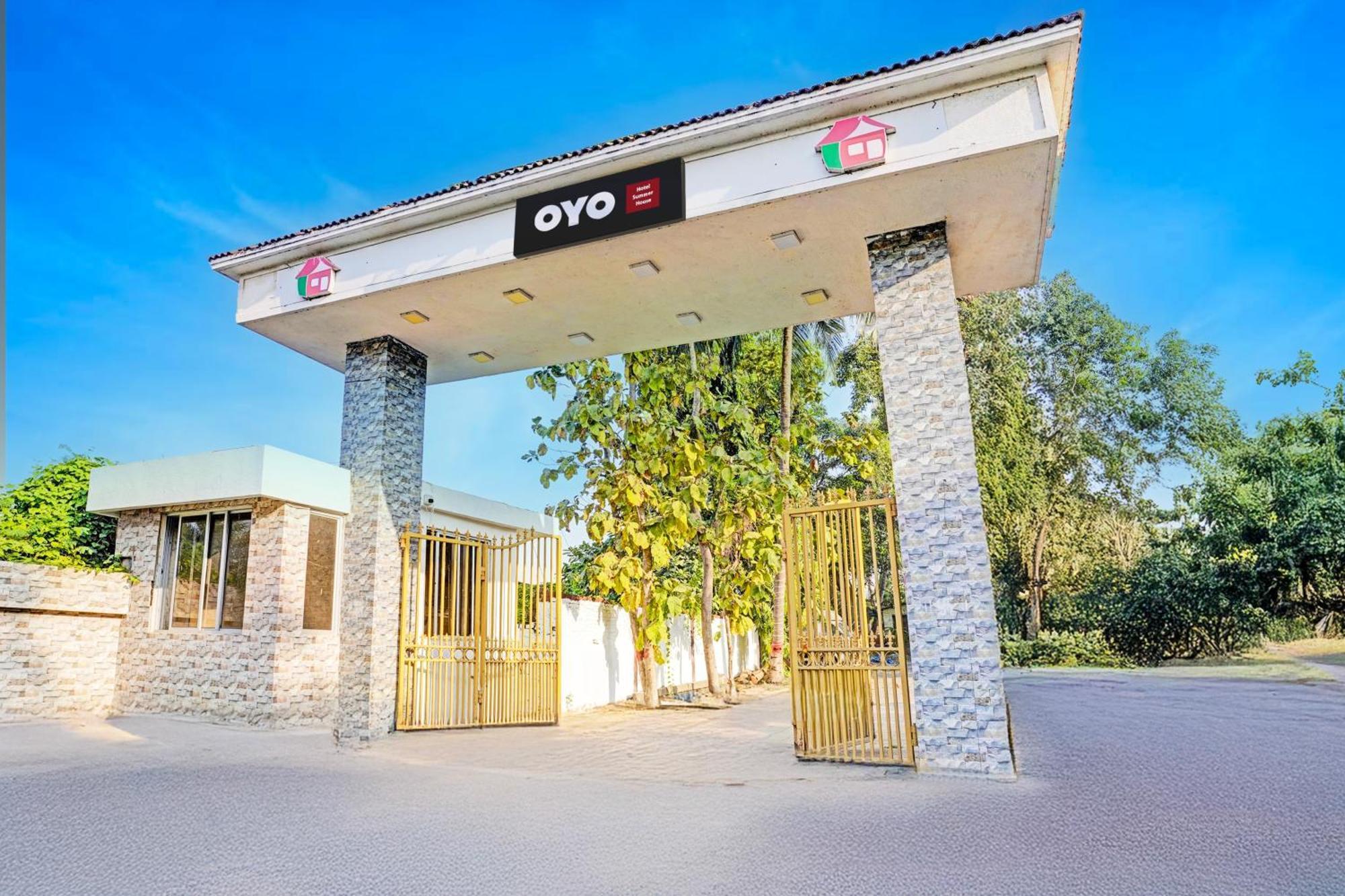 Hotel O Summer House Daman Ngoại thất bức ảnh