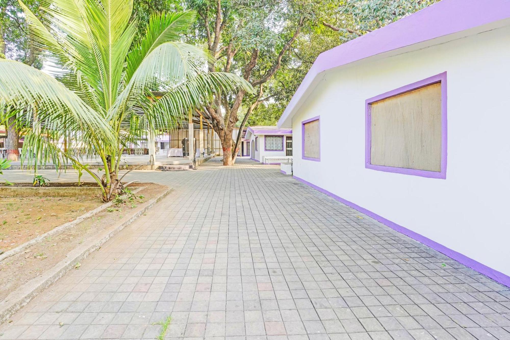 Hotel O Summer House Daman Ngoại thất bức ảnh