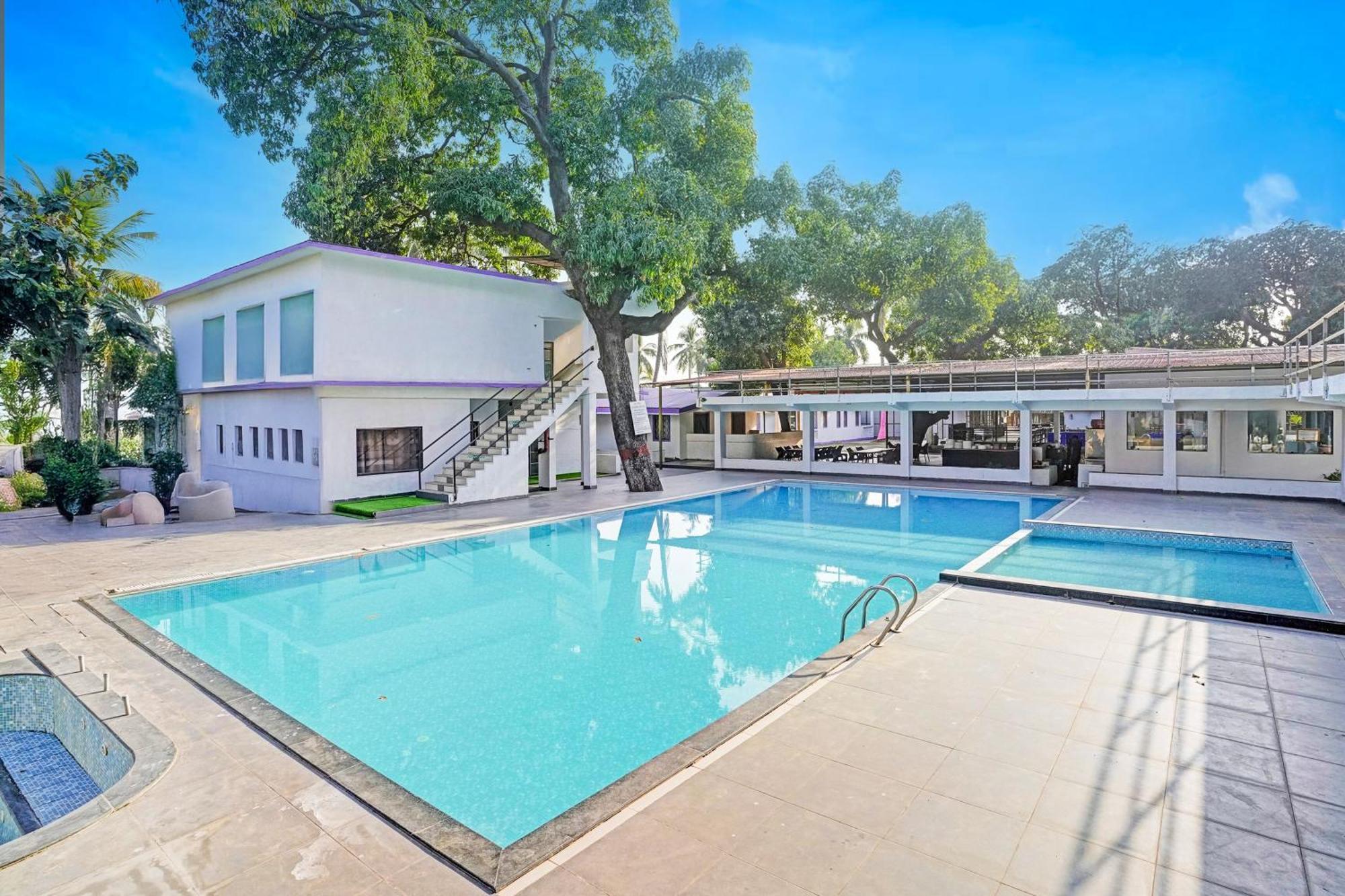 Hotel O Summer House Daman Ngoại thất bức ảnh