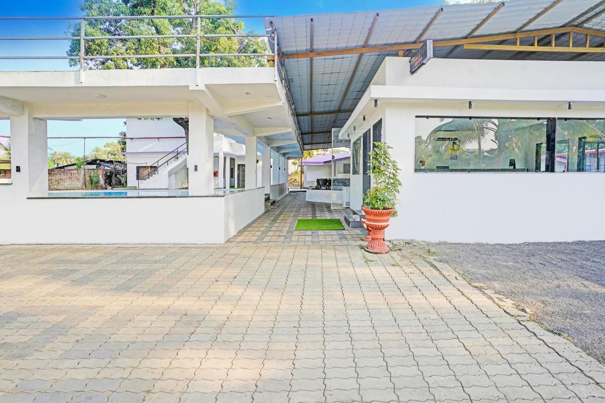 Hotel O Summer House Daman Ngoại thất bức ảnh